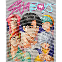 Demon Hunter Girls-LM 93